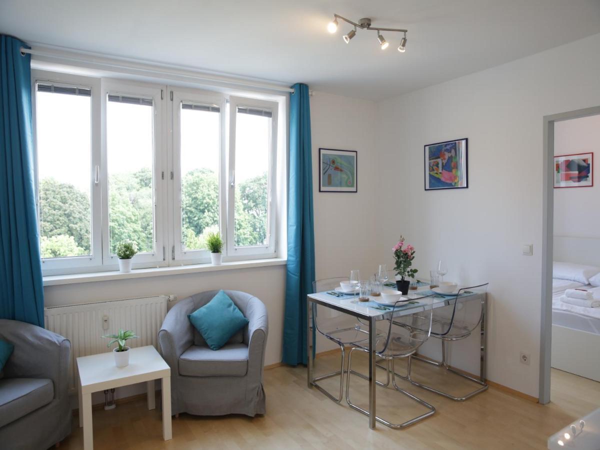 Vienna Sulm Apartments Экстерьер фото