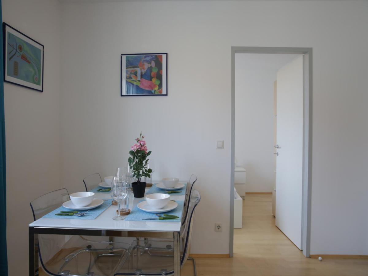 Vienna Sulm Apartments Экстерьер фото
